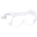 Allpoints Safety Goggles, Anti-Fog , Pk/15 Pk 8014452